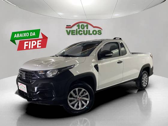 FIAT STRADA 1.3 FIREFLY FLEX ENDURANCE CS MANUAL